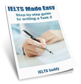 Ielts essay types structure