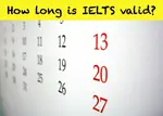 Do you know how long your IELTS is valid for once you have your certificate? Here we explain when your certificate expires and when you'll need to take the test again.