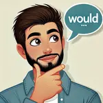 This lesson provides language for speaking about hypothetical situations for part 2 of the IELTS test. For this we use conditional type II 'if clauses'.