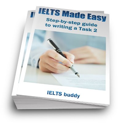 best book for ielts academic writing