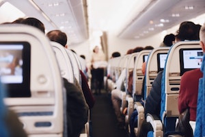 Air Rage IELTS Reading