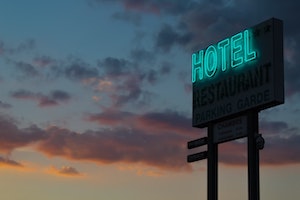 Booking a Hotel