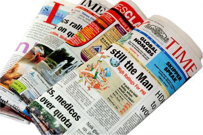 Newspapers Essay Newspapers Essay