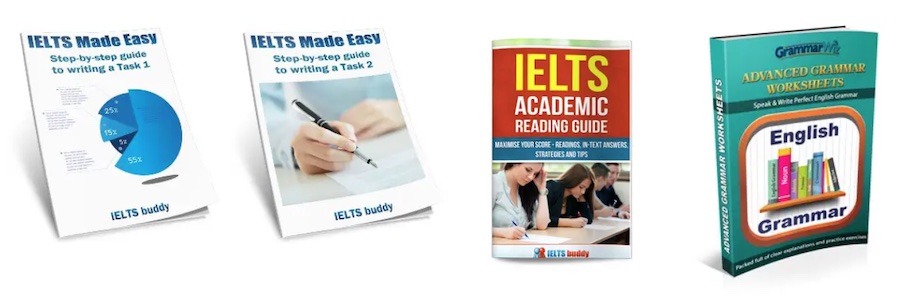 ielts buddy ebooks