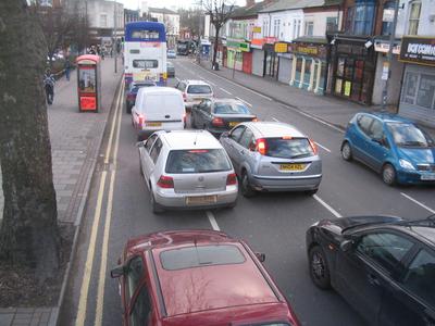Congestion