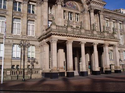 IELTS Formal Letters to Local Councils