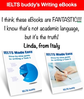 IELTS Writing eBooks