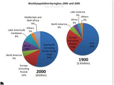 Ielts Buddy Pie Chart