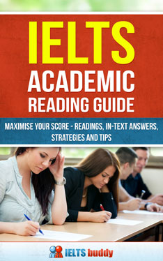 IELTS Academic Reading eBook