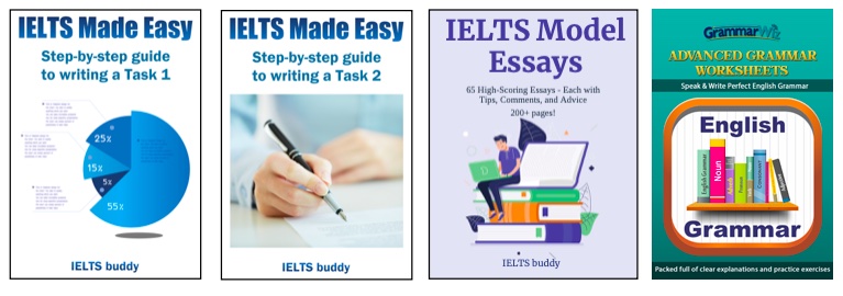 IELTS Writing Bundle IELTS Writing Bundle