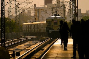 Indian Railways IELTS Listening