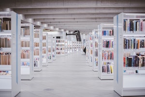 Library Talk IELTS Listening