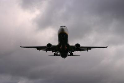 IELTS Letter - Missing a Flight