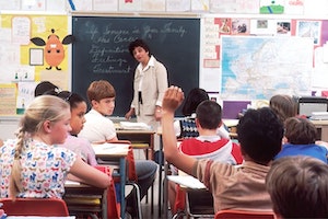 Teachers and Education IELTS Speaking Test
